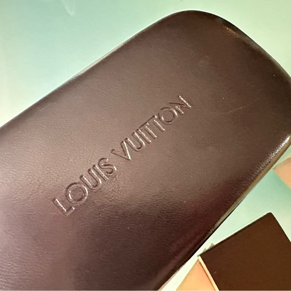100% Authentic Louis Vuitton Sunglasses Rare - Picture 7 of 9